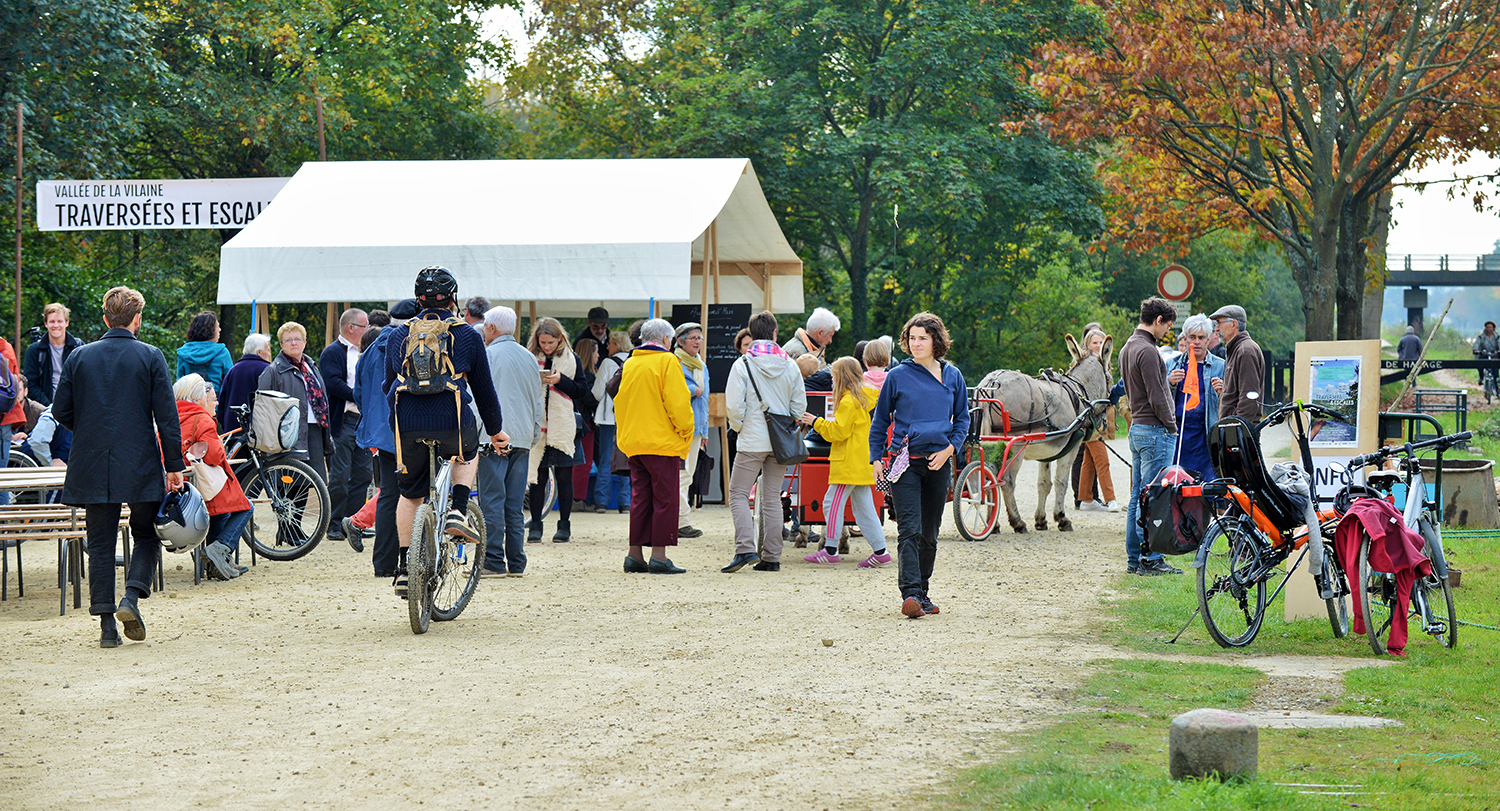 Escale de Champcors © Cuesta